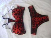conjunto nadador
