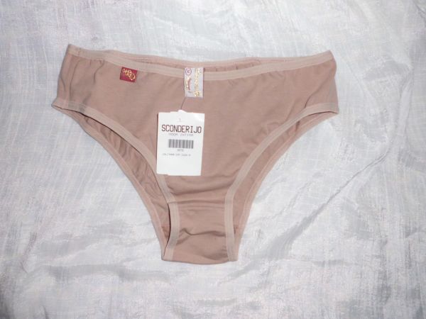 calcinha cotton