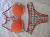 conjunto microfibra nadador